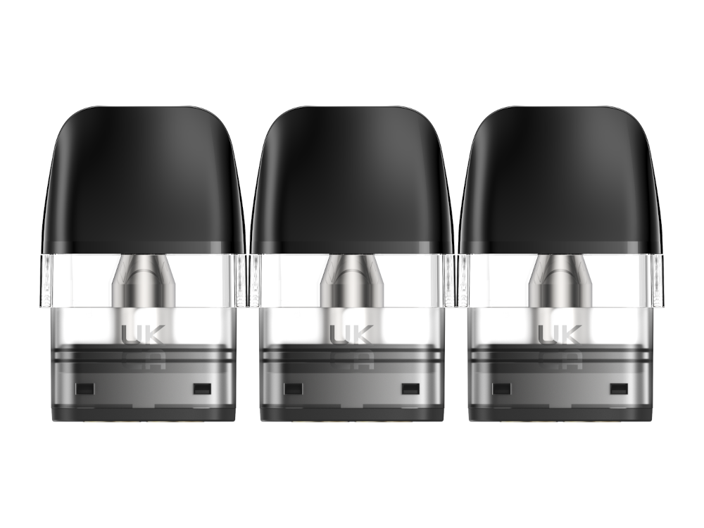 GeekVape - Q Cartridge 0,8 Ohm (3 Stück pro Packung)