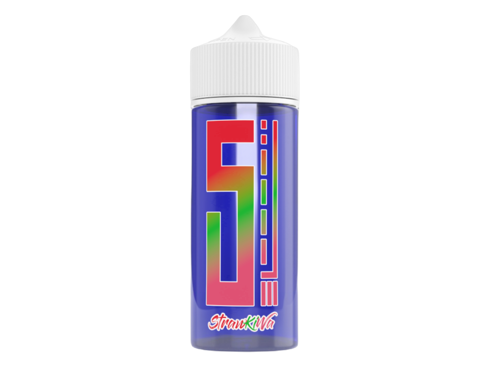 5EL - Blue Overdosed - Aroma Strawkiwa 10 ml