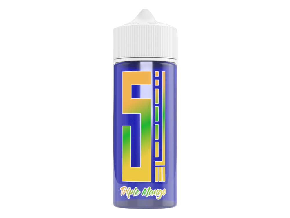 5EL - Blue Overdosed - Aroma Triple Mango 10 ml