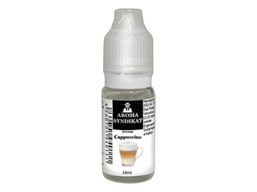 Aroma Syndikat - Pure - Aroma Cappuccino 10 ml