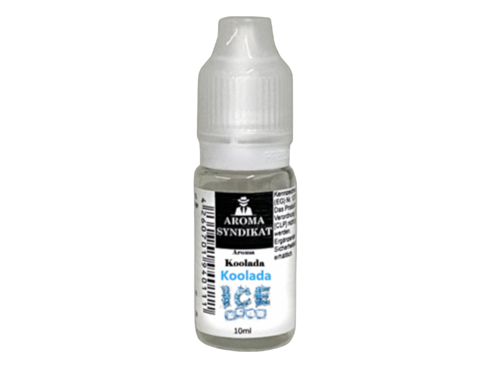 Aroma Syndikat - Pure - Aroma Koolada 10 ml
