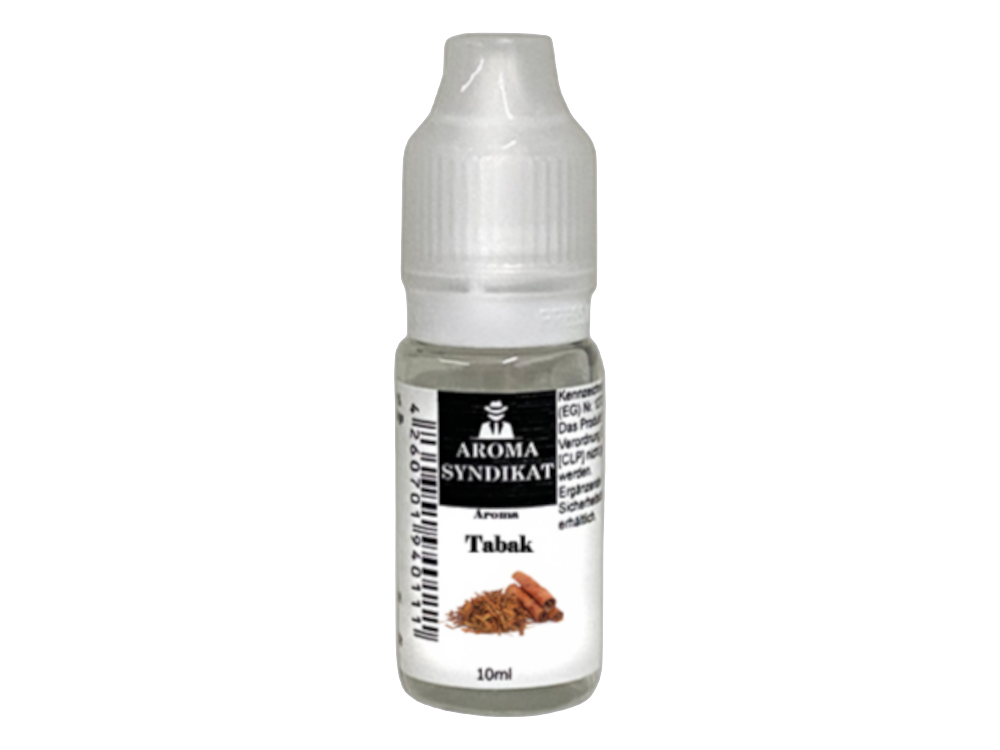Aroma Syndikat - Pure - Aroma Tabak 10 ml