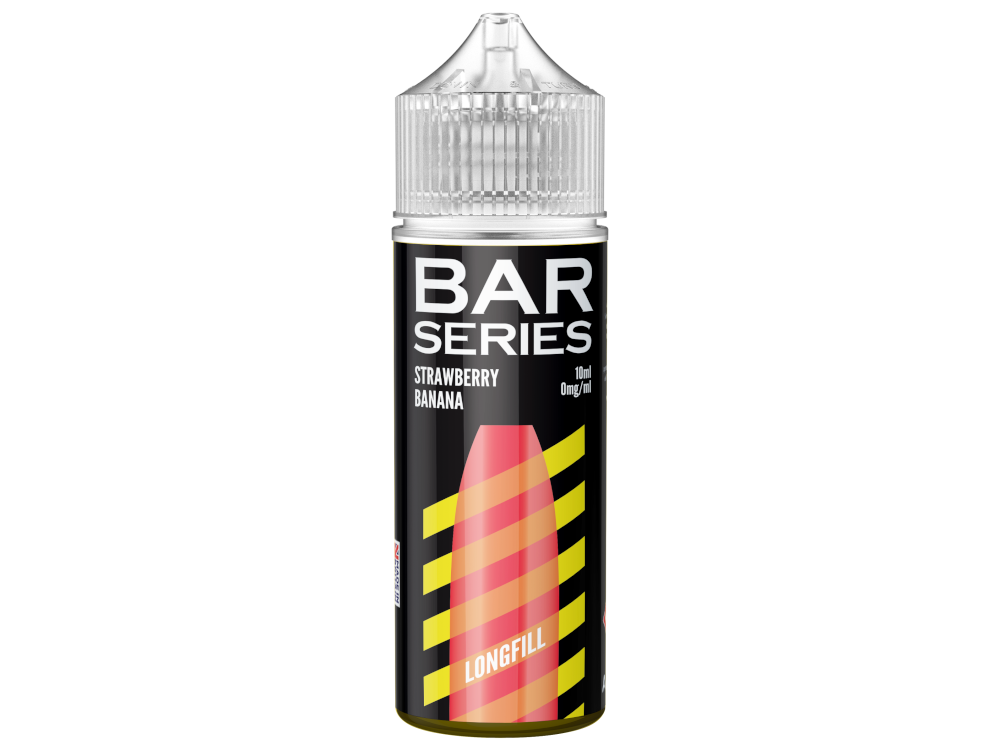 Bar Series - Aroma Strawberry Banana 10 ml