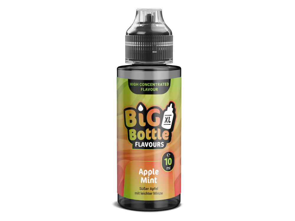 Big Bottle - Aroma Apple Mint 10 ml