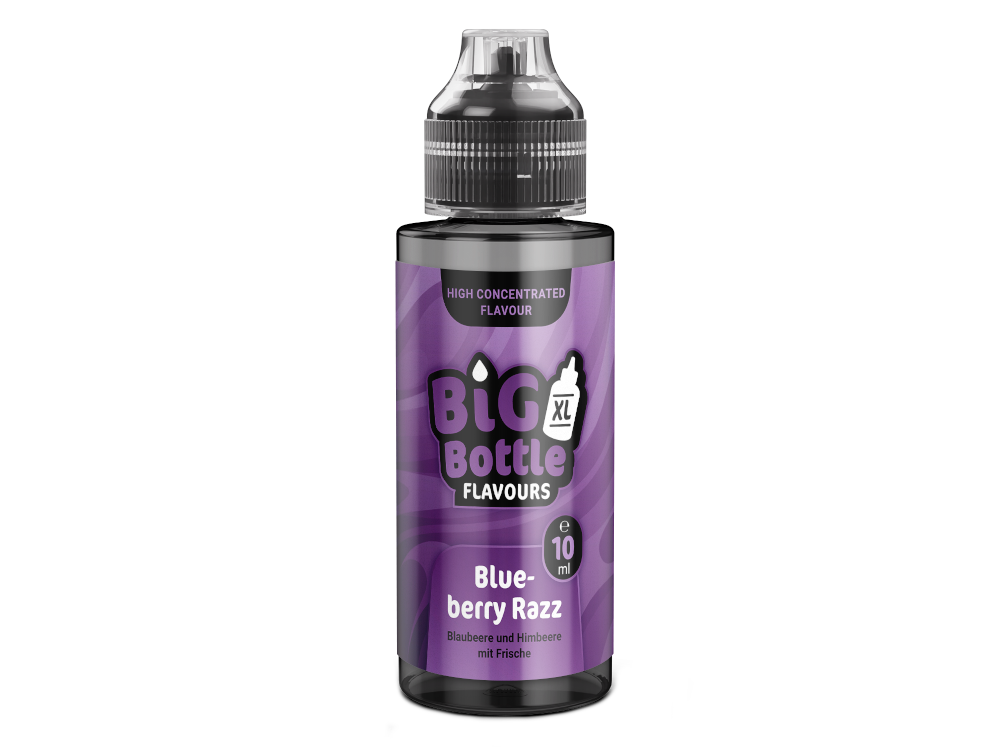 Big Bottle - Aroma Blueberry Razz 10 ml
