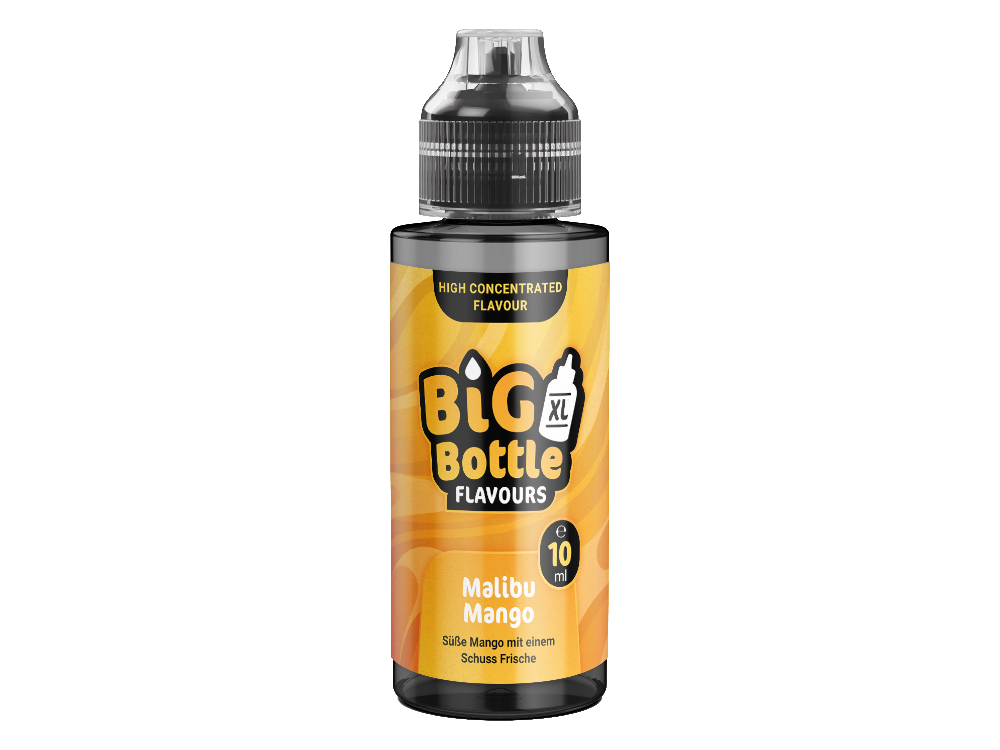 Big Bottle - Aroma Malibu Mango 10 ml