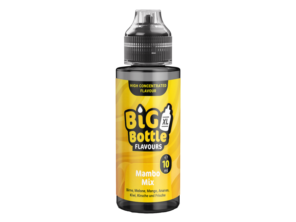 Big Bottle - Aroma Mambo Mix 10 ml