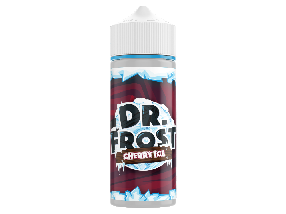 Dr. Frost - Polar Ice Vapes - Cherry Ice - 100 ml 0 mg/ml