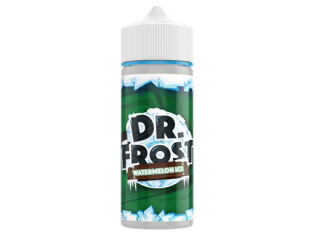 Dr. Frost - Polar Ice Vapes - Watermelon Ice - 100 ml 0 mg/ml