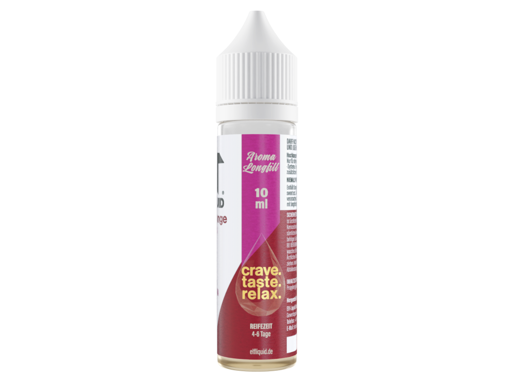Elf-Liquid - Dual - Aroma Blutorange-Kaktus 10 ml