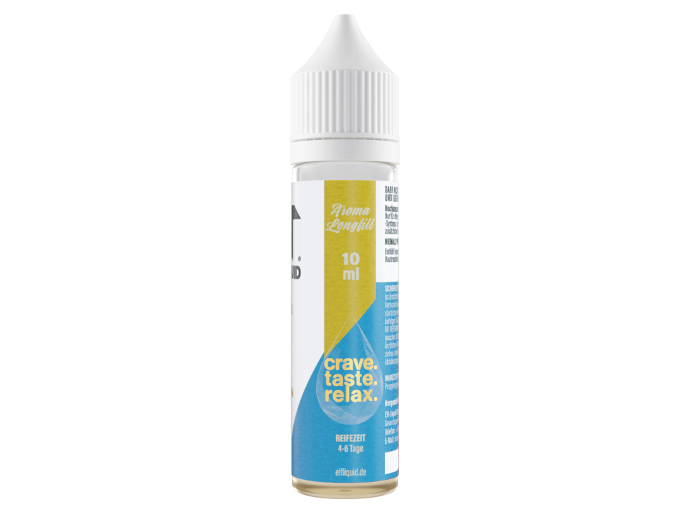 Elf-Liquid - Dual - Aroma Kokos-Ananas 10 ml