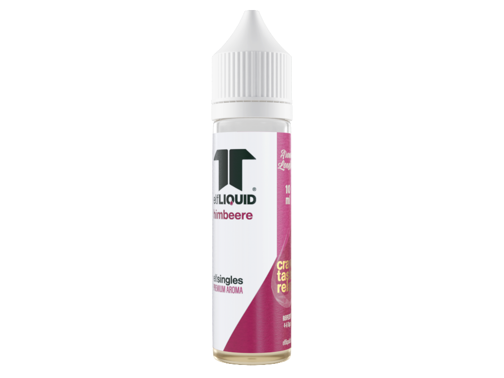 Elf-Liquid - Single - Aroma Himbeere 10 ml