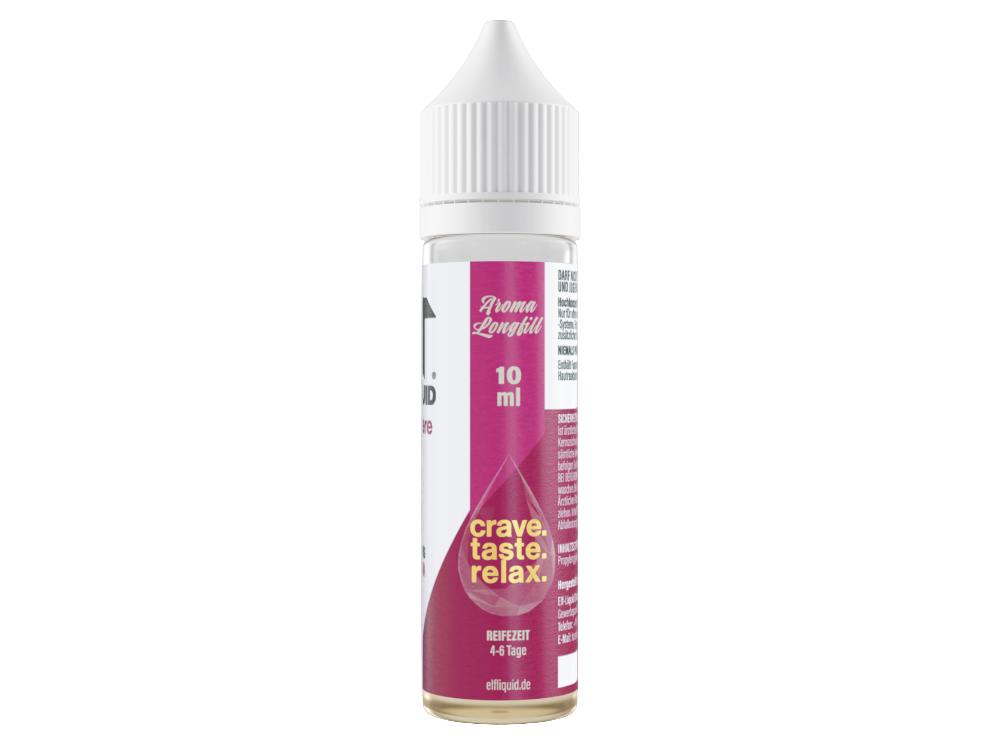 Elf-Liquid - Single - Aroma Himbeere 10 ml