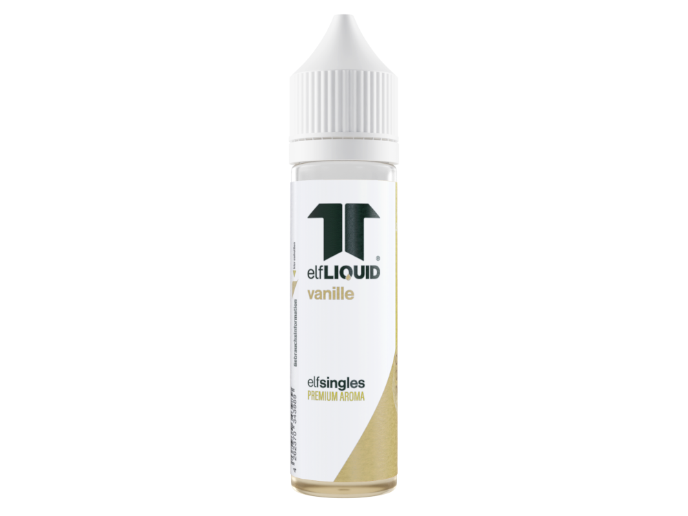Elf-Liquid - Single - Aroma Vanille 10 ml