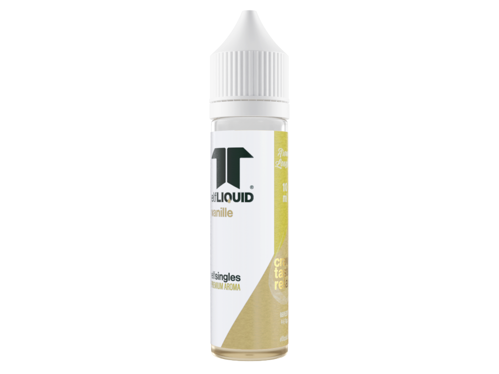 Elf-Liquid - Single - Aroma Vanille 10 ml