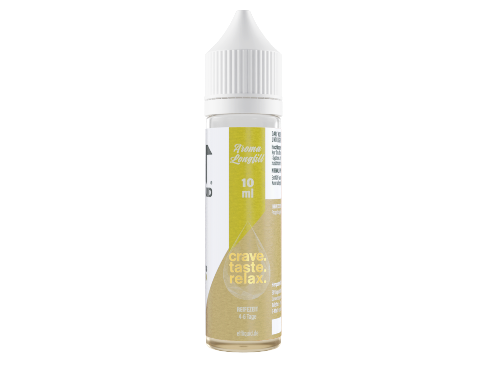 Elf-Liquid - Single - Aroma Vanille 10 ml