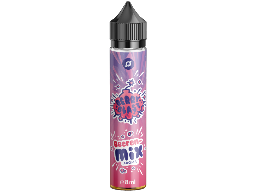 Flavorverse - Berry Blast - Aroma Beerenmix 8 ml