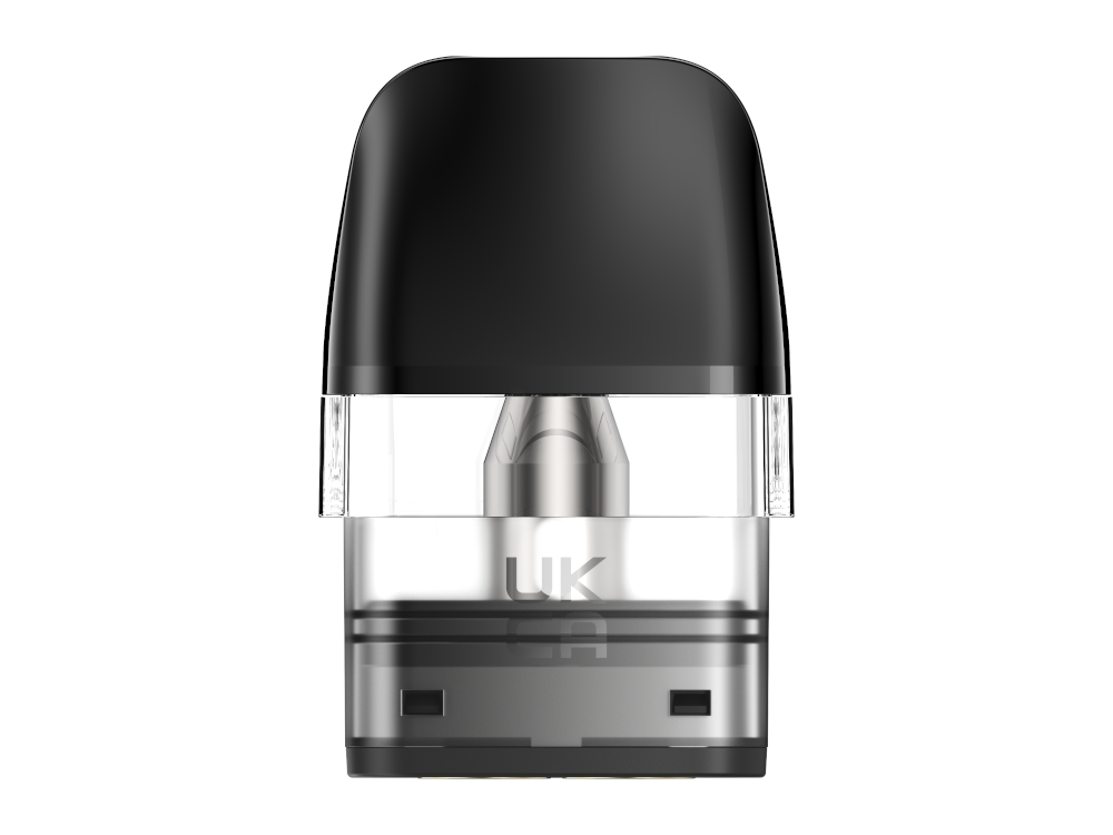 GeekVape - Q Cartridge 0,8 Ohm (3 Stück pro Packung)