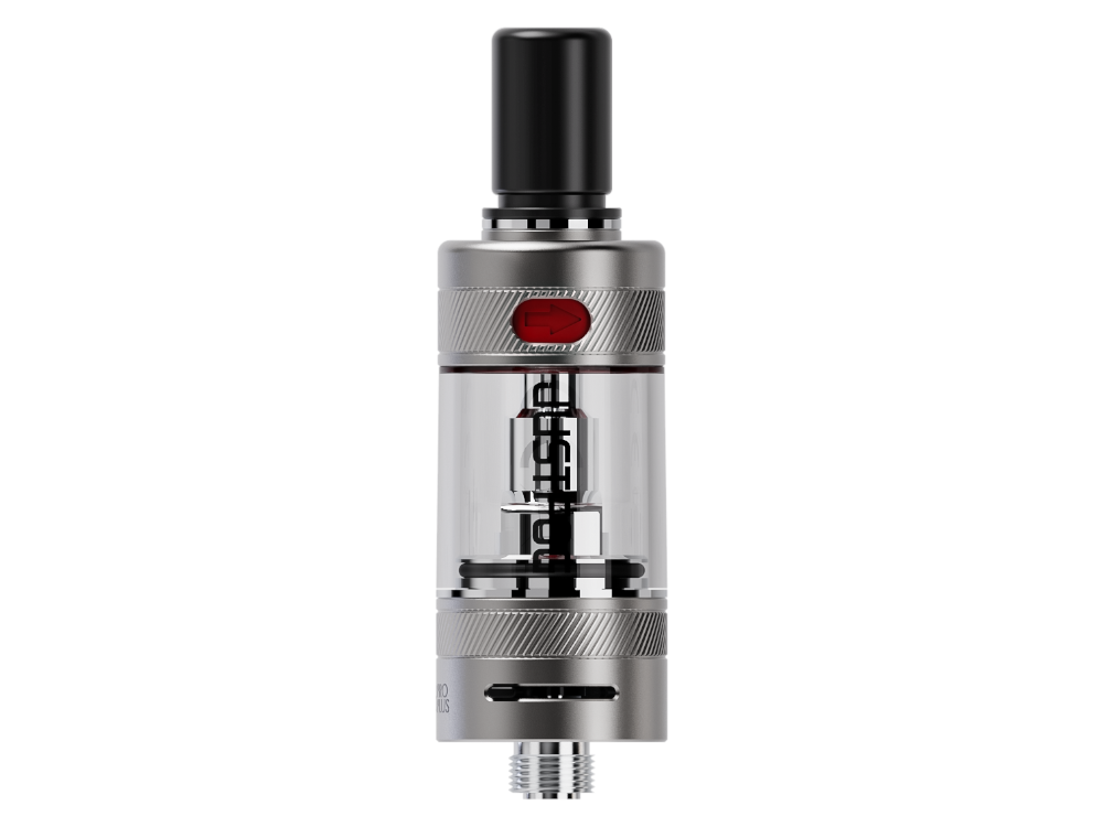 JustFog - Q16 Pro Plus Clearomizer Set silber