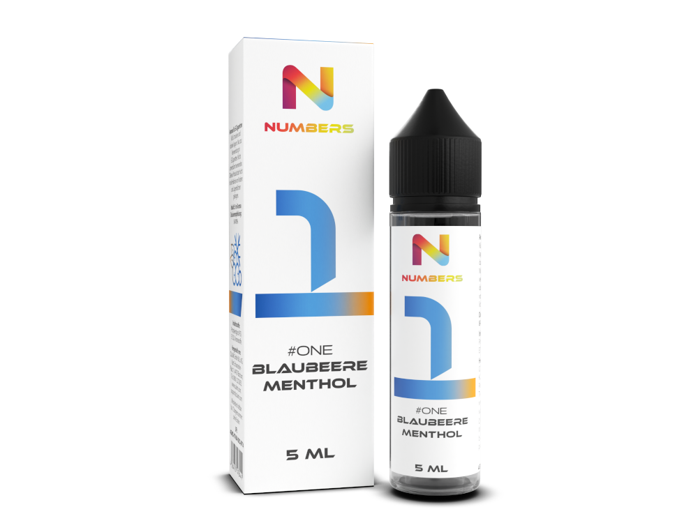 Numbers - Aroma #One 5 ml