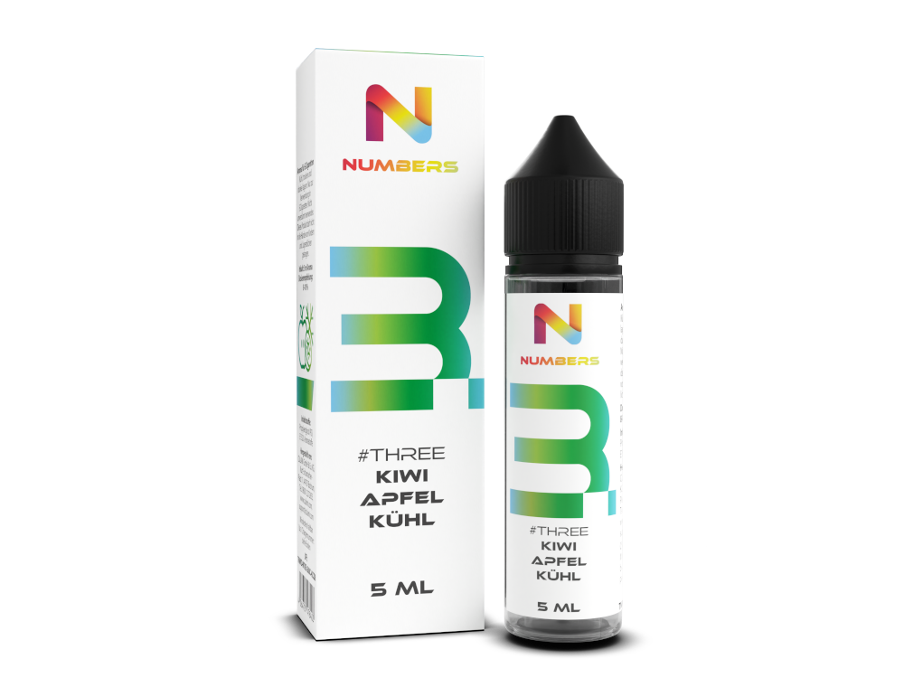 Numbers - Aroma #Three 5 ml