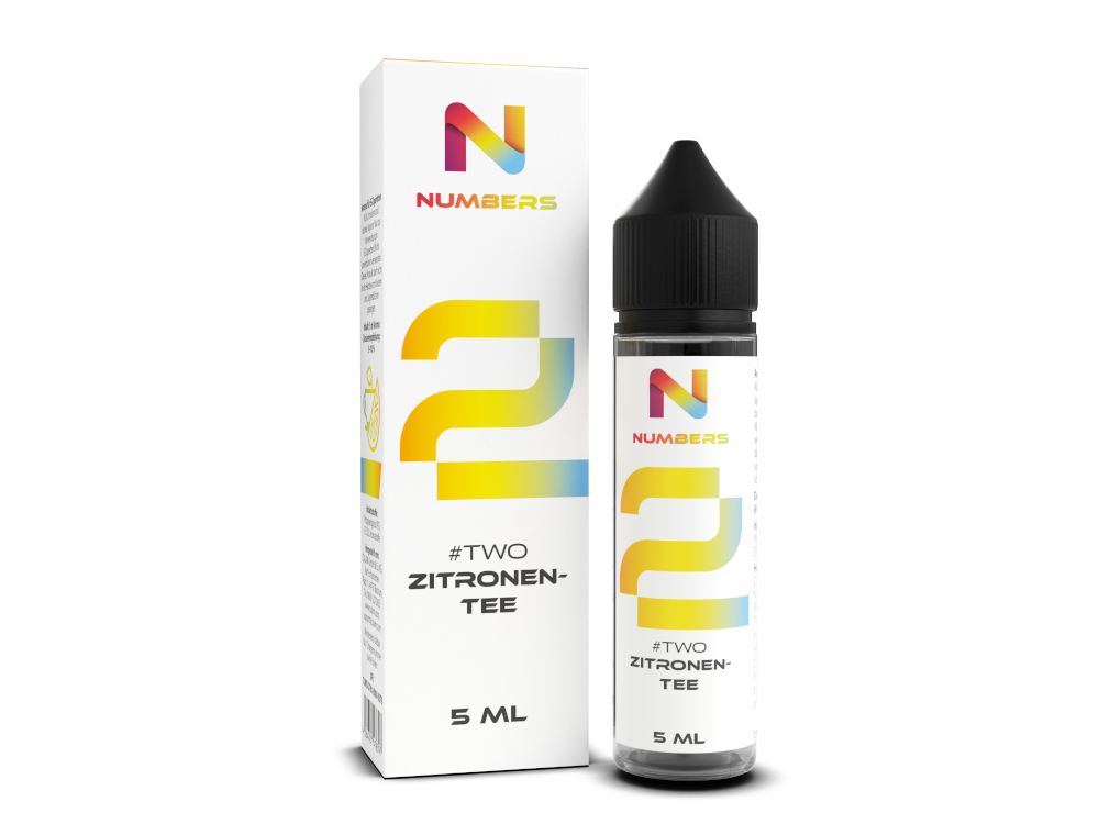 Numbers - Aroma #Two 5 ml
