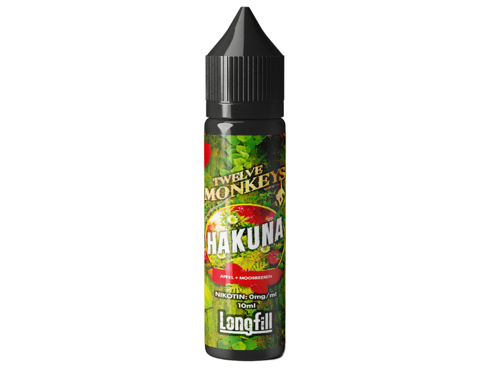 Twelve Monkeys - Aroma Hakuna 10 ml
