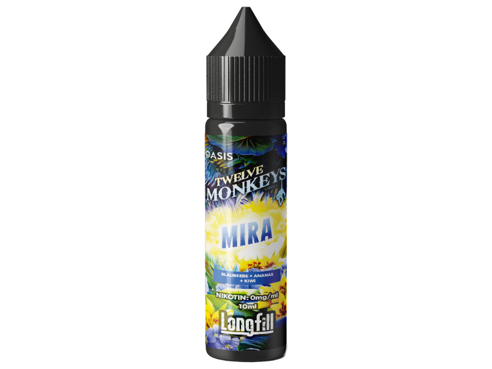 Twelve Monkeys - Aroma Mira 10 ml