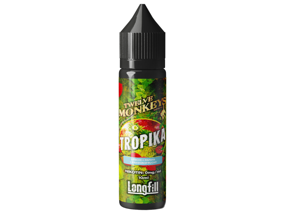 Twelve Monkeys - Aroma Tropika 10 ml