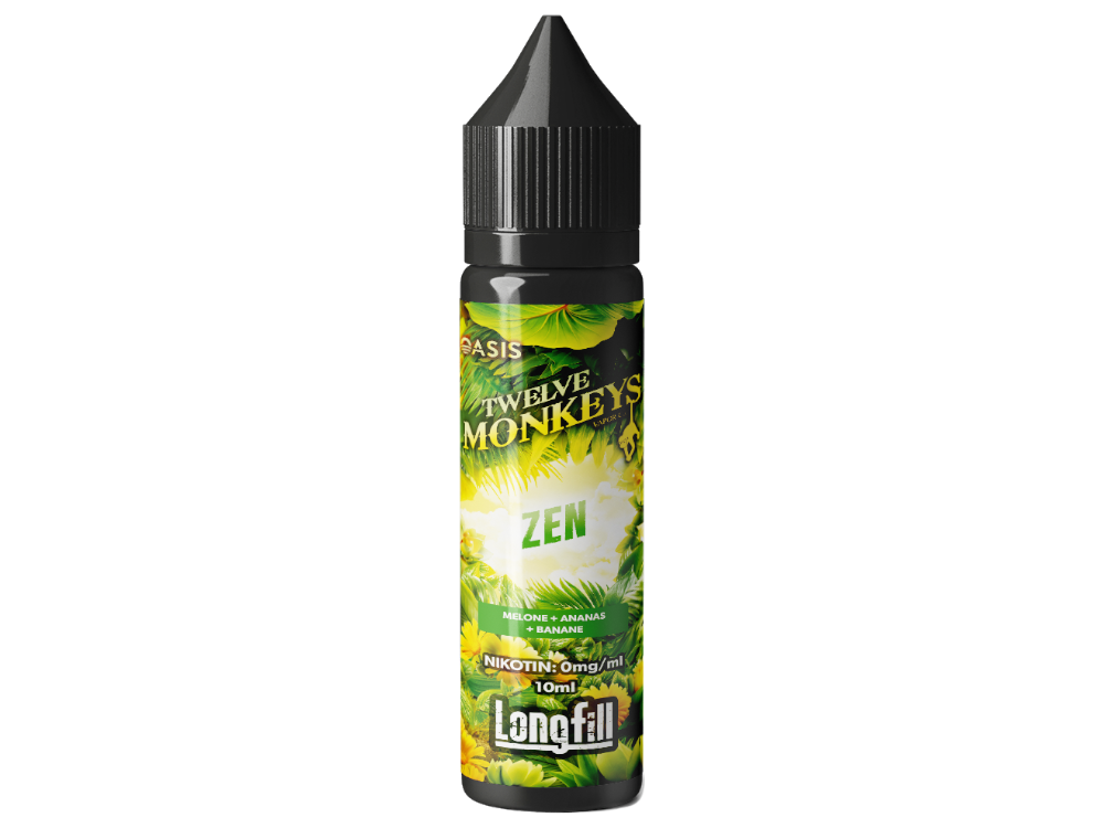 Twelve Monkeys - Aroma Zen 10 ml