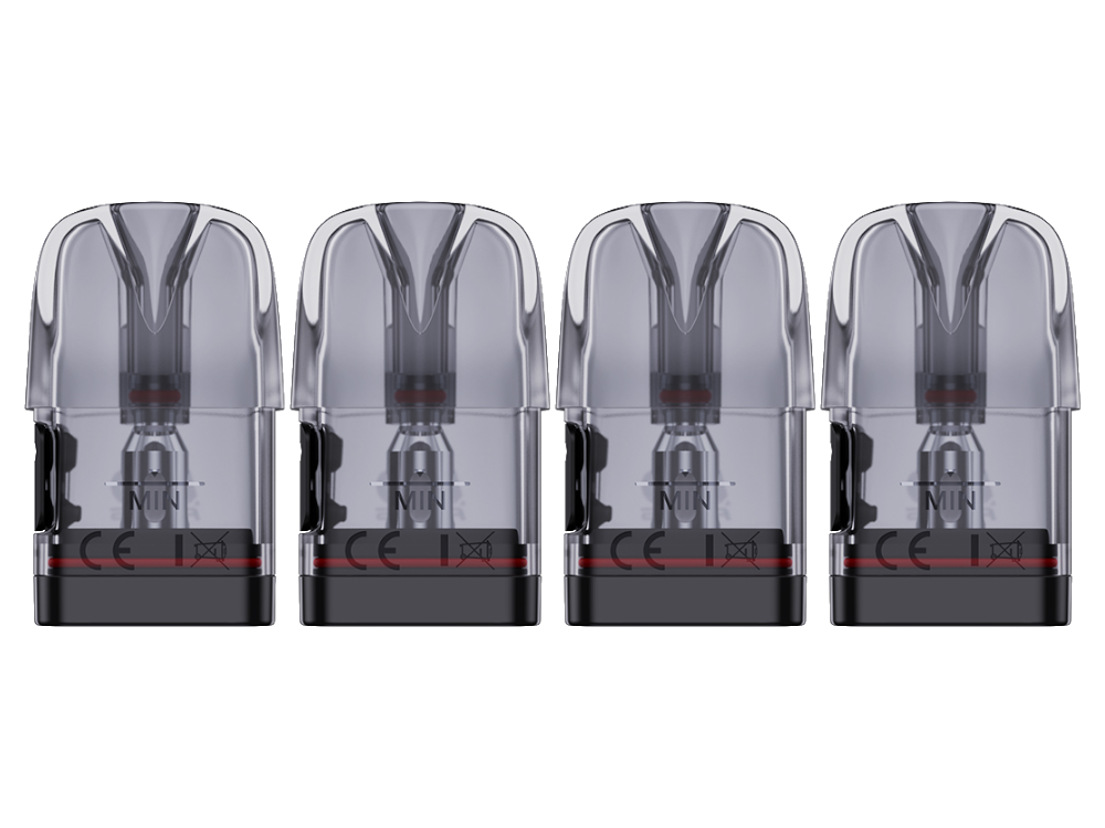 Uwell - Caliburn G3 Pod 1,2 Ohm (4 Stück pro Packung)
