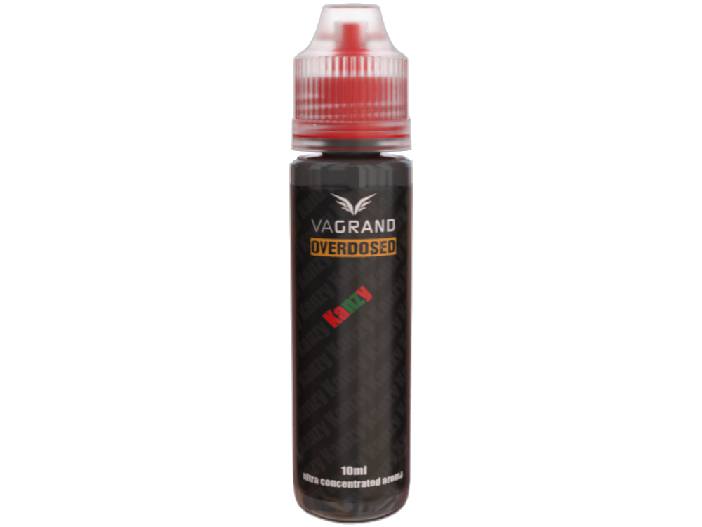 Vagrand - Overdosed - Aroma Kanzy 10 ml