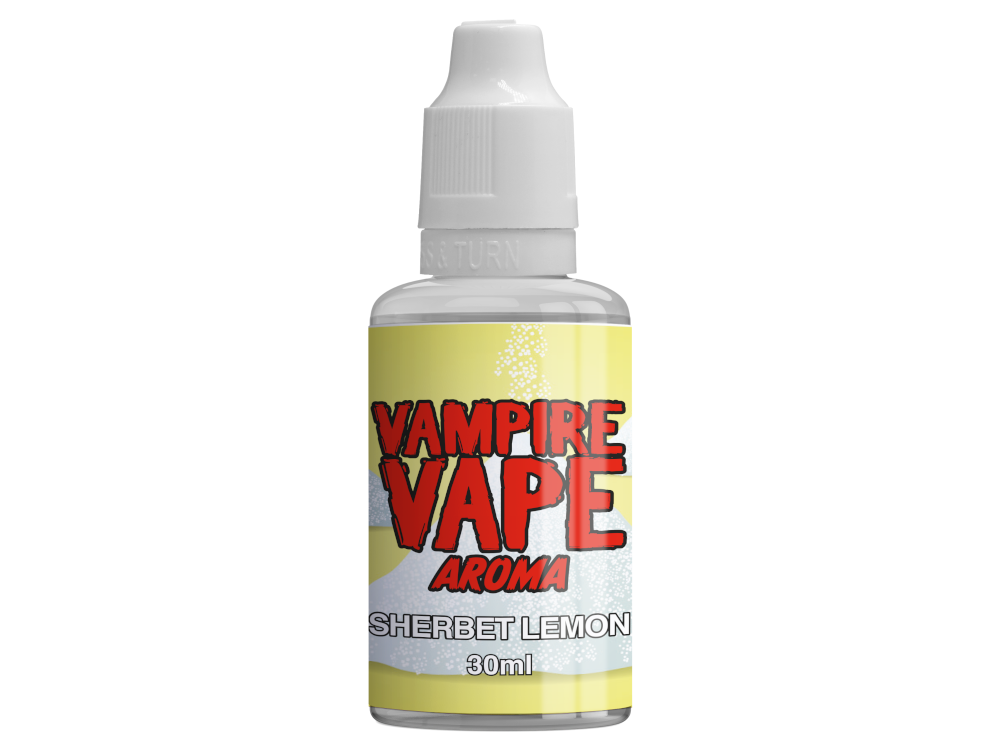 Vampire Vape - Aroma Sherbert Lemon 30 ml