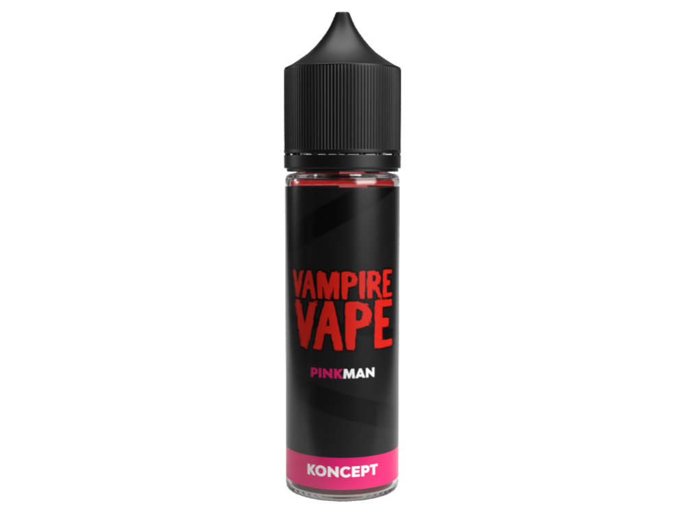 Vampire Vape Koncept - Pinkman - Original 50 ml