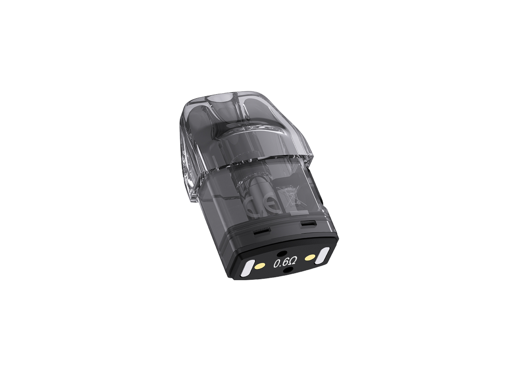 Vapefly - Jester 2 Pod Cartridge 0,6 Ohm (3 Stück pro Packung)