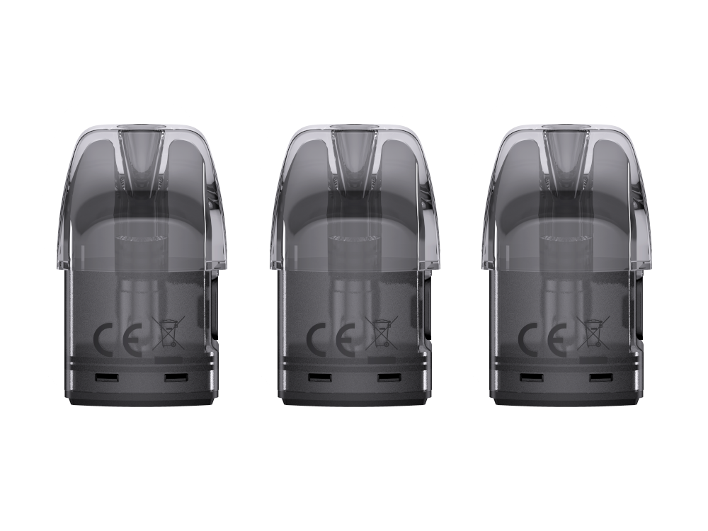 Vapefly - Jester 2 Pod Cartridge 0,6 Ohm (3 Stück pro Packung)
