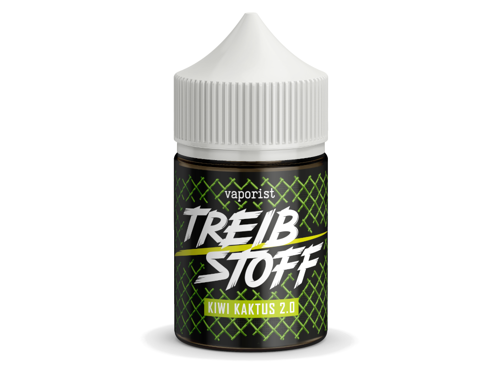Vaporist - Treibstoff - Aroma Kiwi Kaktus 2.0 10 ml