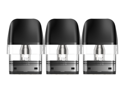 GeekVape - Q Cartridge 0,8 Ohm (3 Stück pro Packung)