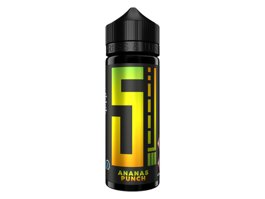 5EL - Aroma Ananas Punch 10 ml