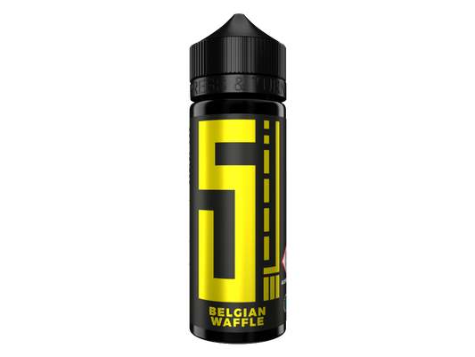 5EL - Aroma Belgian Waffle 10 ml