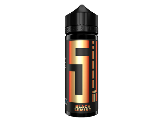 5EL - Aroma Black Lemint 10 ml