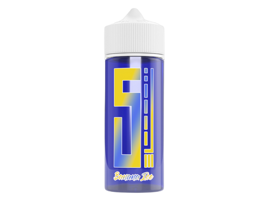 5EL - Blue Overdosed - Aroma Banana Ice 10 ml