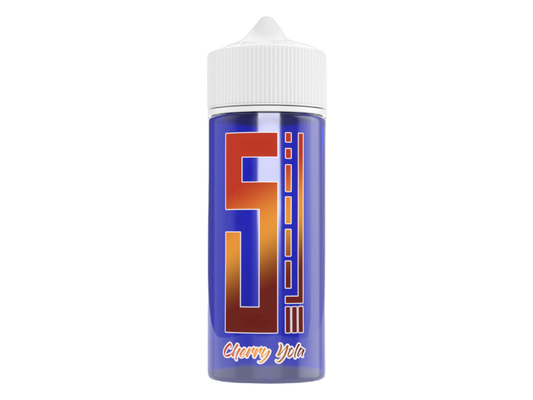 5EL - Blue Overdosed - Aroma Cherry Yola 10 ml