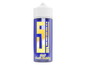 5EL - Blue Overdosed - Aroma Tahiti Vanilla Pudding 10 ml