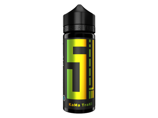 5EL - Aroma KaMa Traki 10 ml