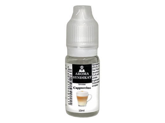 Aroma Syndikat - Pure - Aroma Cappuccino 10 ml