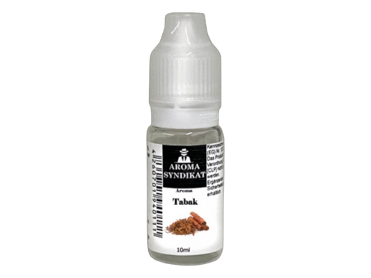 Aroma Syndikat - Pure - Aroma Tabak 10 ml