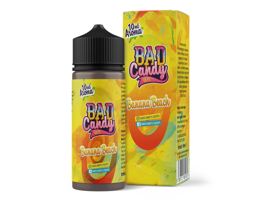 Bad Candy Liquids - Aroma Banana Beach 10 ml