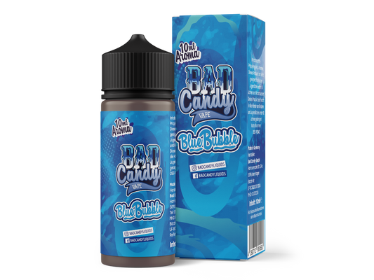 Bad Candy Liquids - Aroma Blue Bubble 10 ml