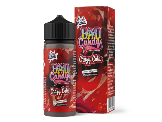 Bad Candy Liquids - Aroma Crazy Cola 10 ml